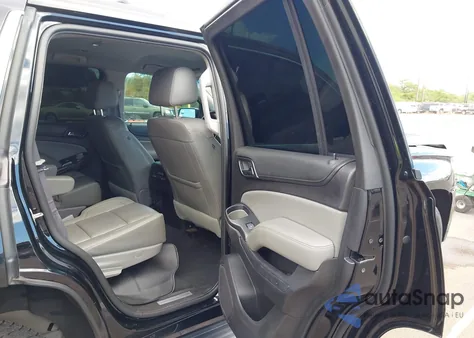 2017 Chevrolet Tahoe Lt z USA, uszkodzony, nr VIN 1GNSCBKC7HR394081